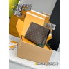 M47542  Bag-Lvbag-005 サイズ  :   25x20x5.5cm