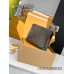 M47542 Bag-Lvbag-005 サイズ : 25x20x5.5cm