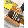 M01945 Bag-Lvbag-006 サイズ  :   29 x 23 x 50 cm
