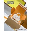 M25591  Bag-Lvbag-011 サイズ  :   10 x 7.5 x 16 cm