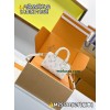 M25591  Bag-Lvbag-011 サイズ  :   10 x 7.5 x 16 cm