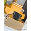 M82886  Bag-Lvbag-015 サイズ  :   11.5 x 11.5 x 11.5 cm