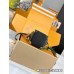 M82886 Bag-Lvbag-015 サイズ : 11.5 x 11.5 x 11.5 cm