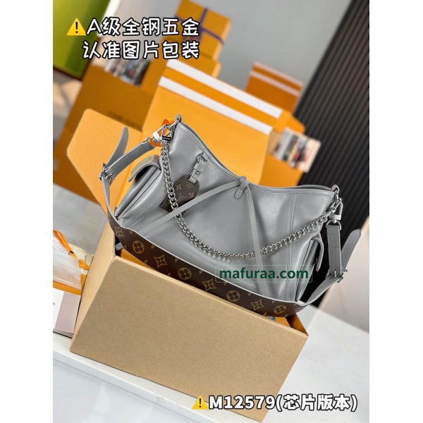 M12579  Bag-Lvbag-016 サイズ  :   33.5 x 23 x 15 cm