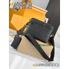 M46602  Bag-Lvbag-018 サイズ  :   18.5 x 7 x 25 cm