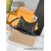 M12930 Bag-Lvbag-020 サイズ : 16 x 9.5 x 29 cm