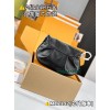 M12192  Bag-Lvbag-021 サイズ  :   18 x 3 x 27 cm