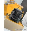 M12587  Bag-Lvbag-022 サイズ  :   30 x 18 x 28 cm