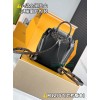 M12587  Bag-Lvbag-022 サイズ  :   30 x 18 x 28 cm