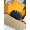 M12587  Bag-Lvbag-022 サイズ  :   30 x 18 x 28 cm