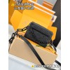 M55702  Bag-Lvbag-024 サイズ  :   13 x 8 x 18.5 cm