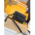 M55702 Bag-Lvbag-024 サイズ : 13 x 8 x 18.5 cm