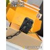M55702 Bag-Lvbag-024 サイズ : 13 x 8 x 18.5 cm