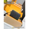 M81746  Bag-Lvbag-025 サイズ  :   18 x 11 x 6.5 cm