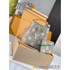 M45555  Bag-Lvbag-026 サイズ  :   26 x 26 x 17.5 cm