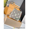 M45555  Bag-Lvbag-026 サイズ  :   26 x 26 x 17.5 cm