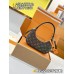 M25223  Bag-Lvbag-029 サイズ  :   10 x 6 x 24 cm