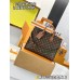 M14235 Bag-Lvbag-036 サイズ : 29 x 16 x 37 cm