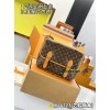 M14723  Bag-Lvbag-038 サイズ  :   24 x 12 x 35.5 cm