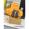 M46581  Bag-Lvbag-041 サイズ  :   20x20x13cm