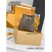 M46581 Bag-Lvbag-041 サイズ : 20x20x13cm