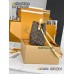 M46581 Bag-Lvbag-041 サイズ : 20x20x13cm