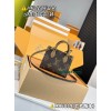 M46839  Bag-Lvbag-042 サイズ  :   18 x 15 x 8.5 cm