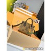 M46839  Bag-Lvbag-042 サイズ  :   18 x 15 x 8.5 cm