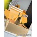 M46839 Bag-Lvbag-042 サイズ : 18 x 15 x 8.5 cm