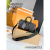 M46271  Bag-Lvbag-043 サイズ  :   25x15x11cm