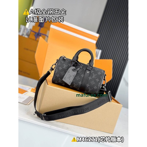 M46271  Bag-Lvbag-043 サイズ  :   25x15x11cm