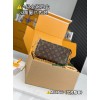 M82766  Bag-Lvbag-046 サイズ  :   23.5x13.5x4cm