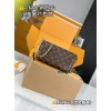 M82766  Bag-Lvbag-046 サイズ  :   23.5x13.5x4cm