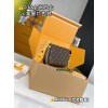 M82766  Bag-Lvbag-046 サイズ  :   23.5x13.5x4cm