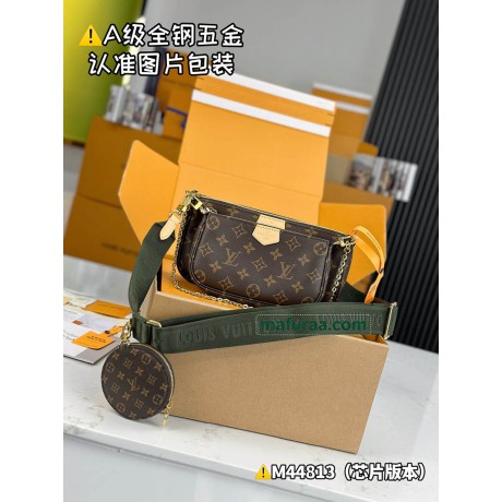 M44813  Bag-Lvbag-048 サイズ  :   24x16x6cm