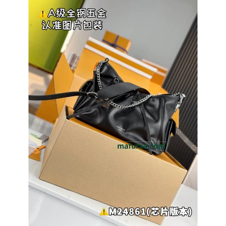 M24861  Bag-Lvbag-049 サイズ  :   33.5x23x15cm