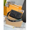 M46386  Bag-Lvbag-052 サイズ  :   24x15x9cm
