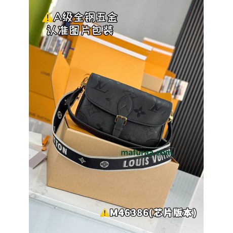 M46386  Bag-Lvbag-052 サイズ  :   24x15x9cm