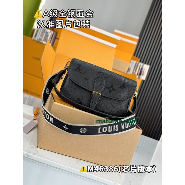 M46386  Bag-Lvbag-052 サイズ  :   24x15x9cm
