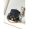M46596 Bag-Lvbag-053 サイズ  :   21.5x 13.5 x6cm