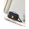 M46595 Bag-Lvbag-054 サイズ  :   21.5x 13.5 x6cm