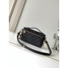 M46595 Bag-Lvbag-054 サイズ  :   21.5x 13.5 x6cm
