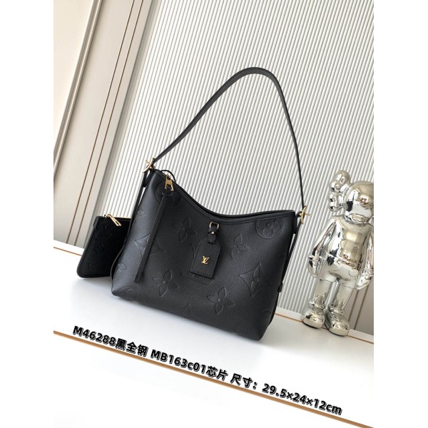 M46288 Bag-Lvbag-056 サイズ  :   29.5x24x12cm