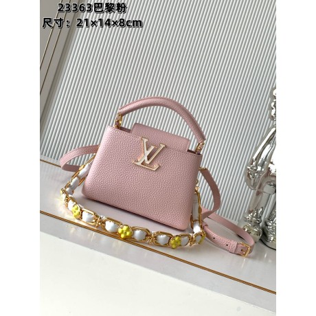 m23363 Bag-Lvbag-060 サイズ  :   21 x 14 x 8cm