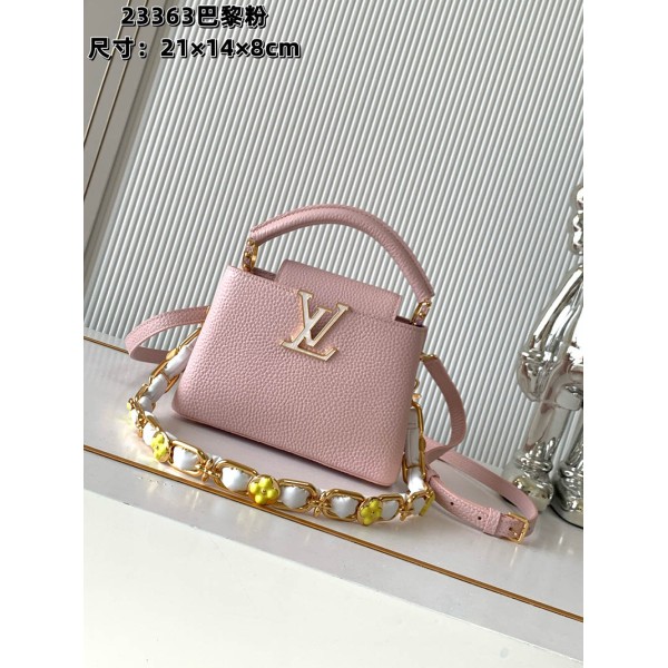m23363 Bag-Lvbag-060 サイズ  :   21 x 14 x 8cm