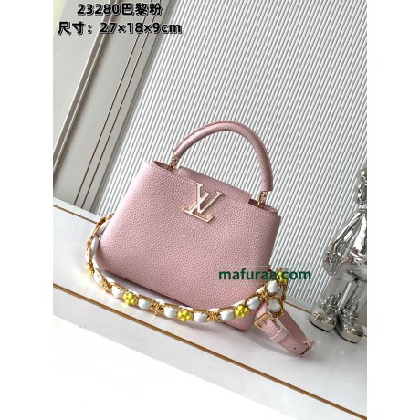 m23280 Bag-Lvbag-061 サイズ  :   27 x 18 x 9 cm
