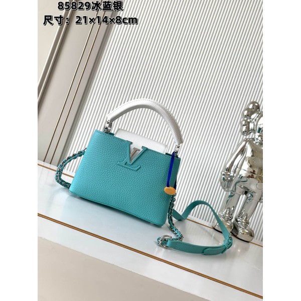 N85829 Bag-Lvbag-062 サイズ  :   21 x 14x8cm