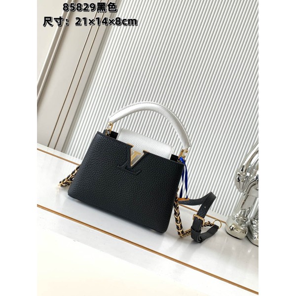 N85829 Bag-Lvbag-063 サイズ  :   21 x 14x8cm