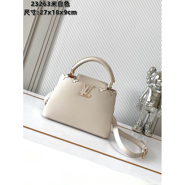 m23263 Bag-Lvbag-069 サイズ  :   27x18x9cm