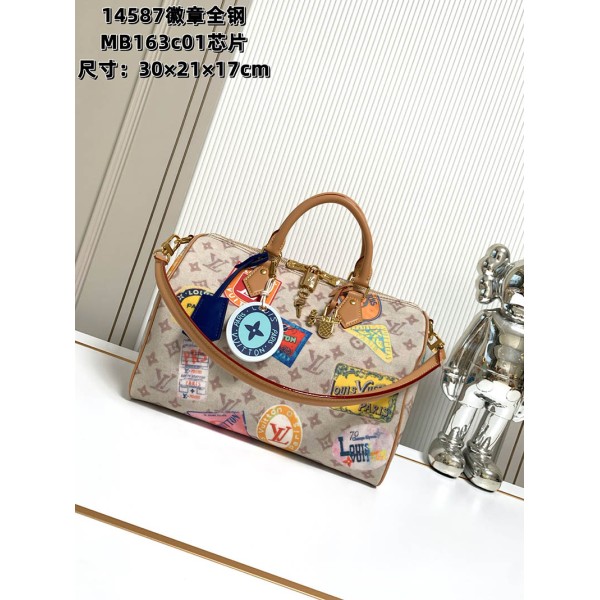 M14587 Bag-Lvbag-071 サイズ  :   30 x 21x17cm